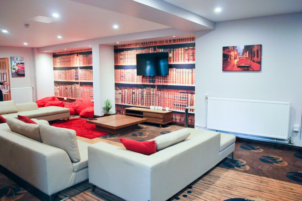 Edinburgh First Holland House Hotel — Photos 1
